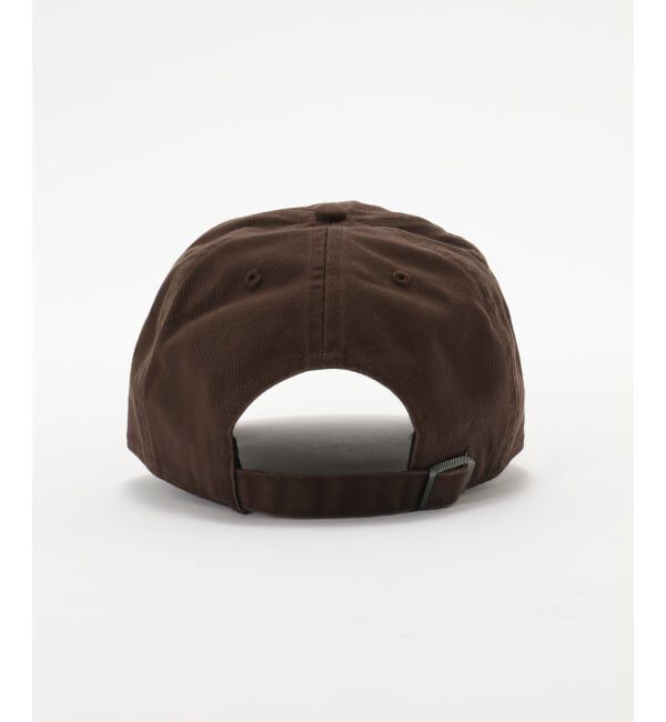 Spick and Span「《WEB限定》'47 / フォーティーセブン A-CLPBSRNRLOSDOD-CTGW-BRW」|キャップ・キャスケット|