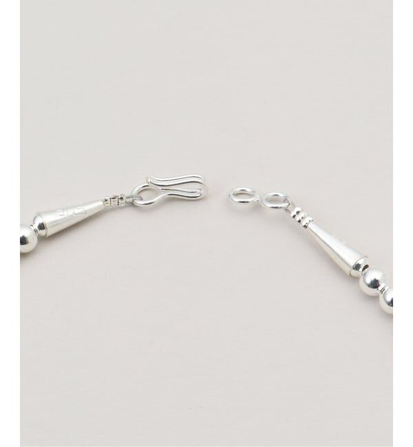 Spick and Span「ERICKA NICOLAS BEGAY / エリッカ ニコラス ビゲイ ナバホパールNC 5mm/55cm」|ネックレス|