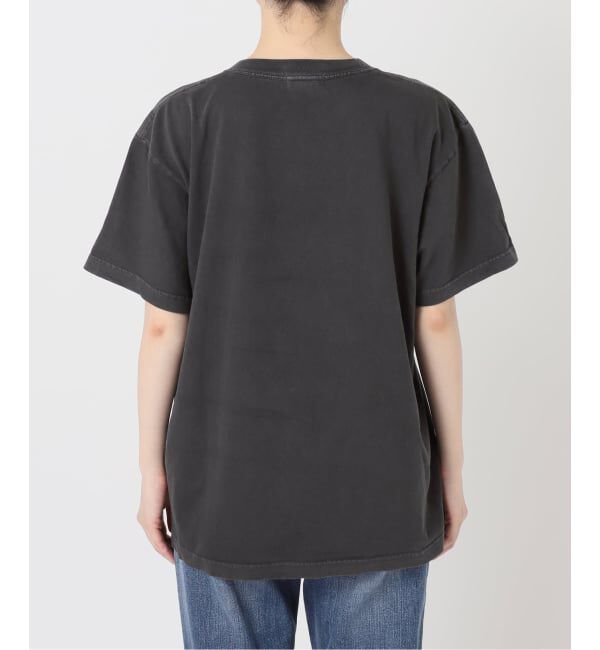 Spick and Span「AUTHEN / オーセン EAST EM SS T-SHIRT」|Tシャツ・カットソー|