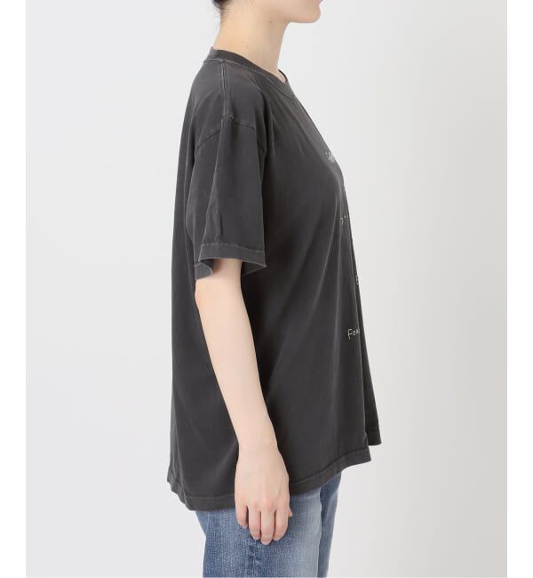 Spick and Span「AUTHEN / オーセン EAST EM SS T-SHIRT」|Tシャツ・カットソー|