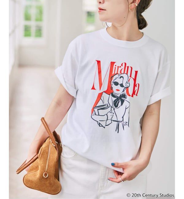 Spick and Span「《WEB限定 / 追加4》GOOD ROCK SPEED 別注The DEVIL WEARS PRADA」|Tシャツ・カットソー|