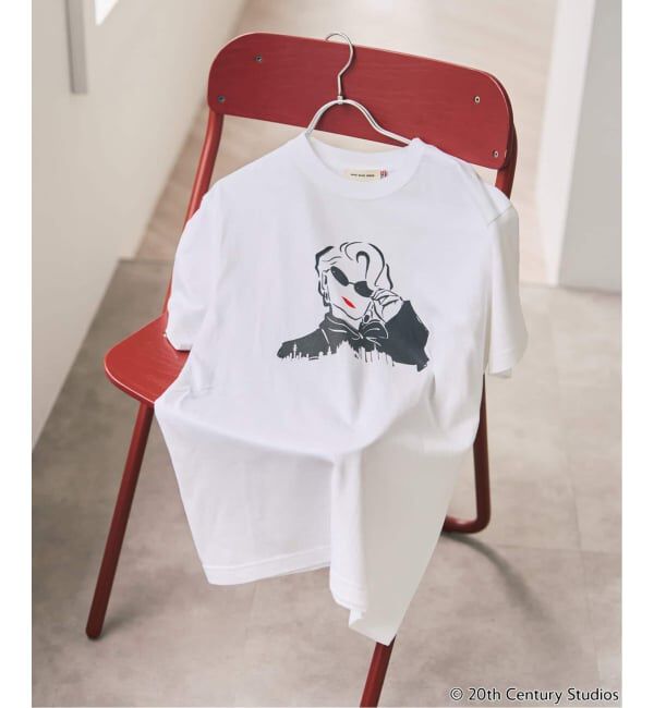 Spick and Span「《WEB限定 / 追加4》GOOD ROCK SPEED 別注The DEVIL WEARS PRADA」|Tシャツ・カットソー|