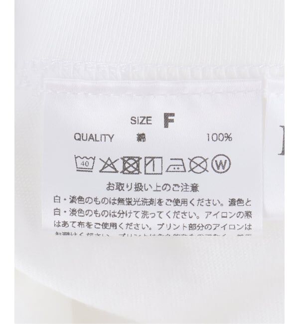 Spick and Span「《WEB限定 / 追加4》GOOD ROCK SPEED 別注The DEVIL WEARS PRADA」|Tシャツ・カットソー|