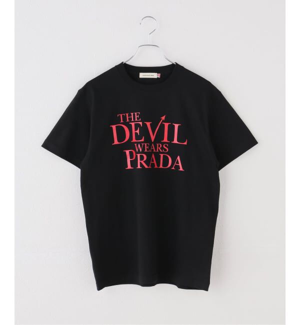 Spick and Span「《WEB限定 / 追加4》GOOD ROCK SPEED 別注The DEVIL WEARS PRADA」|Tシャツ・カットソー|