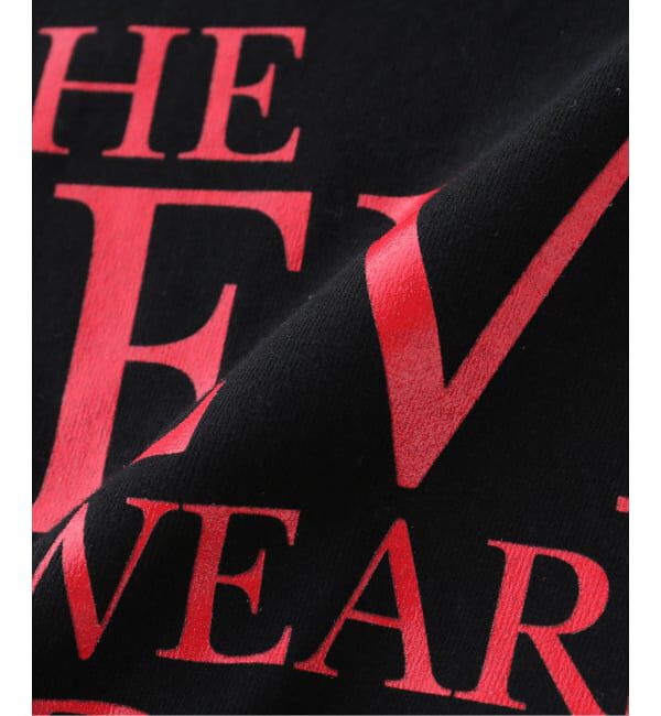 Spick and Span「《WEB限定 / 追加4》GOOD ROCK SPEED 別注The DEVIL WEARS PRADA」|Tシャツ・カットソー|