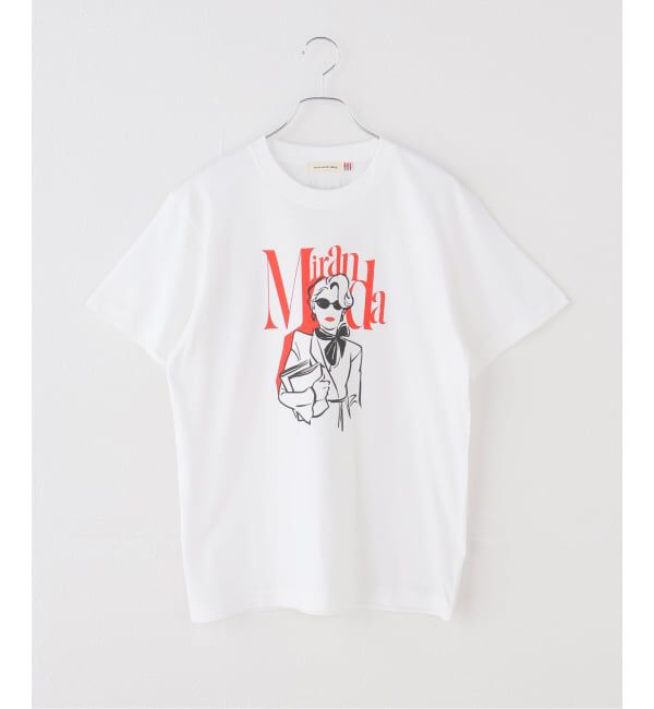 Spick and Span「《WEB限定 / 追加4》GOOD ROCK SPEED 別注The DEVIL WEARS PRADA」|Tシャツ・カットソー|