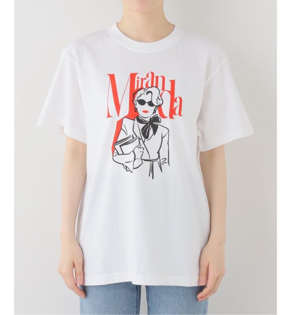 Spick and Span「《WEB限定 / 追加4》GOOD ROCK SPEED 別注The DEVIL WEARS PRADA」|Tシャツ・カットソー|