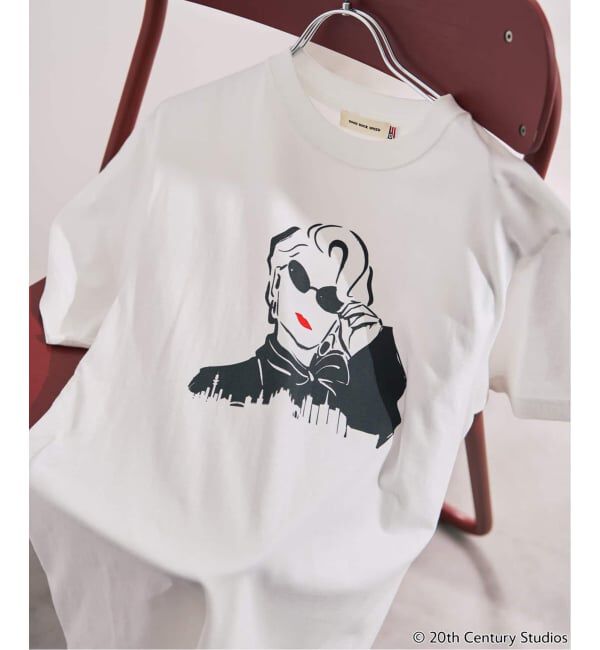 Spick and Span「《WEB限定 / 追加4》GOOD ROCK SPEED 別注The DEVIL WEARS PRADA」|Tシャツ・カットソー|ホワイト B