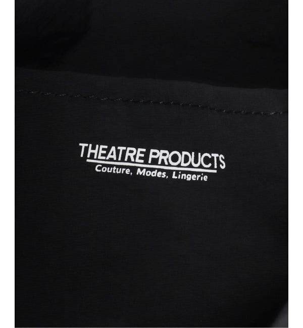 Spick and Span「THEATRE PRODUCTS / シアタープロダクツ OBLONG 70」|ショルダー・メッセンジャー|