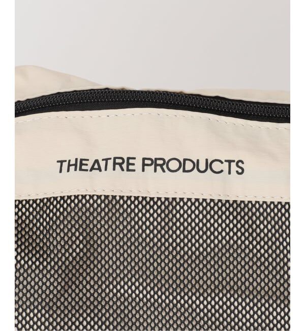 Spick and Span「THEATRE PRODUCTS / シアタープロダクツ OBLONG 70」|ショルダー・メッセンジャー|