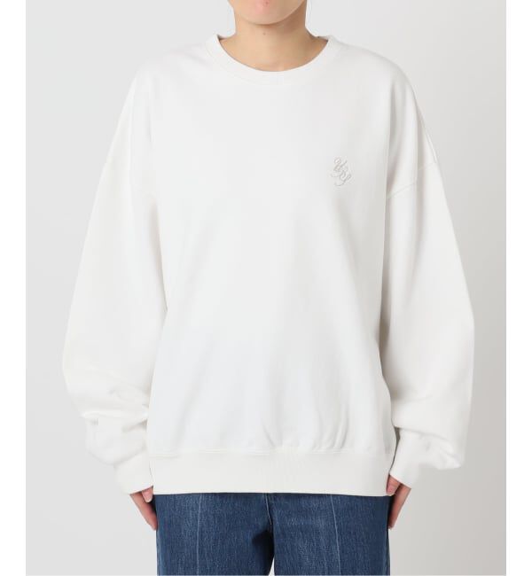 U by SPICK&SPAN「photo print スウェット」|スウェット・ジャージ|