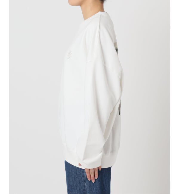 U by SPICK&SPAN「photo print スウェット」|スウェット・ジャージ|