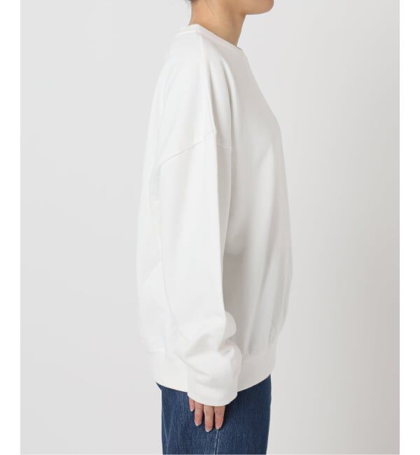 U by SPICK&SPAN「photo print スウェット」|スウェット・ジャージ|