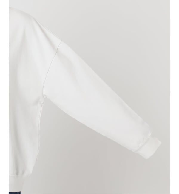 U by SPICK&SPAN「photo print スウェット」|スウェット・ジャージ|