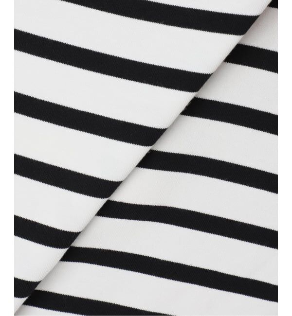 Spick and Span「ボートネックロングスリーブTシャツ」|Tシャツ・カットソー|