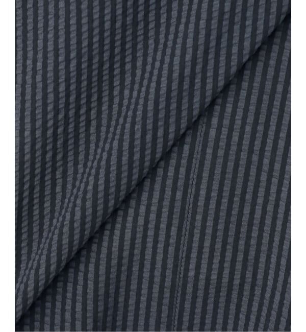 Spick and Span「《WEB限定 / 追加》パフスリーブサッカードレス」|ワンピース|