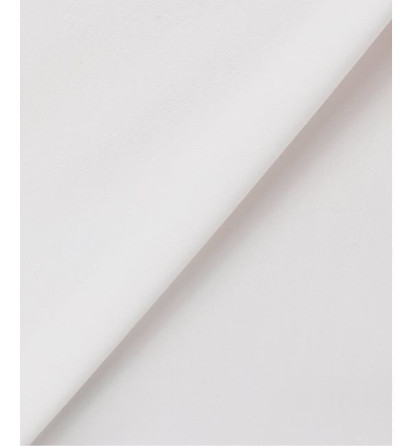 Spick and Span「《WEB限定 / 追加2》パールボタンギャザースリーブシャツ」|シャツ・ブラウス|
