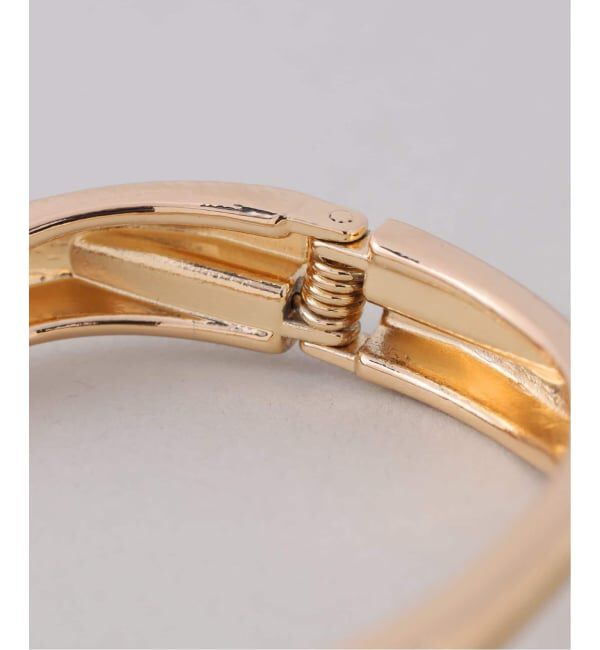NOBLE「《追加予約2》PETIT MOMENTS/プティモーメント Wave Cuff」|ブレスレット・バングル|