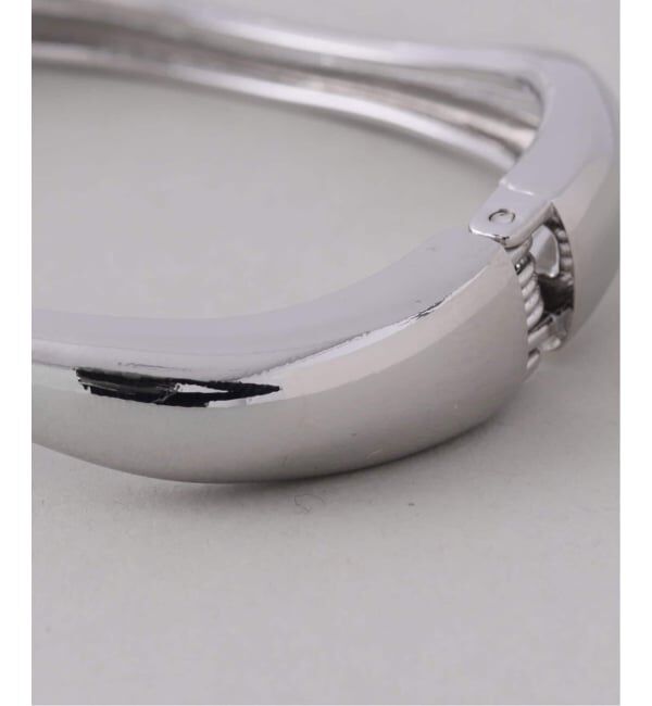 NOBLE「《追加予約2》PETIT MOMENTS/プティモーメント Wave Cuff」|ブレスレット・バングル|