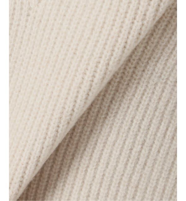 Spick and Span「《一部店舗+WEB限定予約》レースニットベスト」|ニット・セーター|