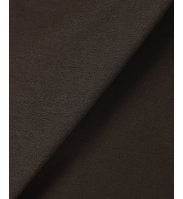 Spick and Span「《予約》スキッパーネックタックプルオーバー」|Tシャツ・カットソー|