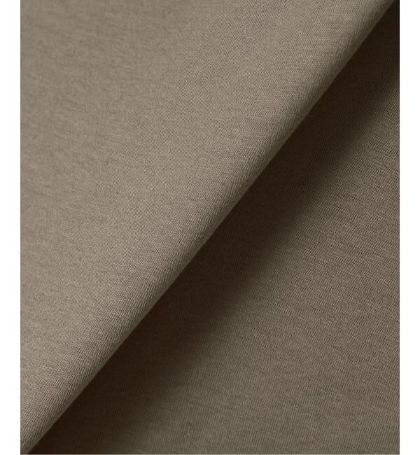 Spick and Span「《予約》スキッパーネックタックプルオーバー」|Tシャツ・カットソー|
