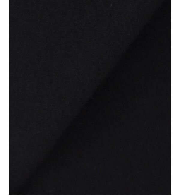 Spick and Span「《予約》WビーバーAラインミニスカート」|スカート|