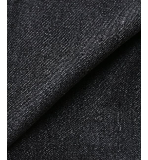 Spick and Span「AUTHEN / オーセン HAYES BOOTCUT BK」|デニム|