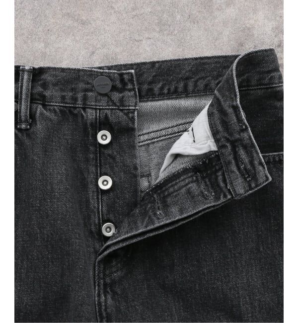 Spick and Span「AUTHEN / オーセン HAYES BOOTCUT BK」|デニム|
