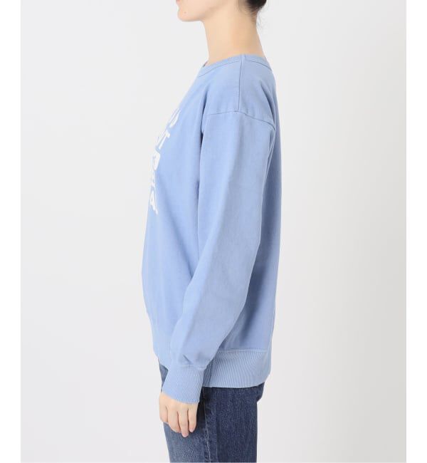 Spick and Span「《予約》Mixta /ミクスタ CREW NECK SWEAT クルーネックスウェット」|スウェット・ジャージ|