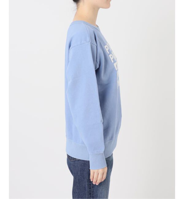 Spick and Span「《予約》Mixta /ミクスタ CREW NECK SWEAT クルーネックスウェット」|スウェット・ジャージ|
