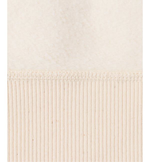 Spick and Span「《予約》Mixta /ミクスタ CREW NECK SWEAT クルーネックスウェット」|スウェット・ジャージ|