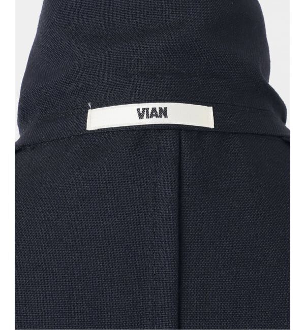 Spick and Span「VIAN / ヴィアン BIG JK Single ビッグ ジャケット」|テーラードジャケット|