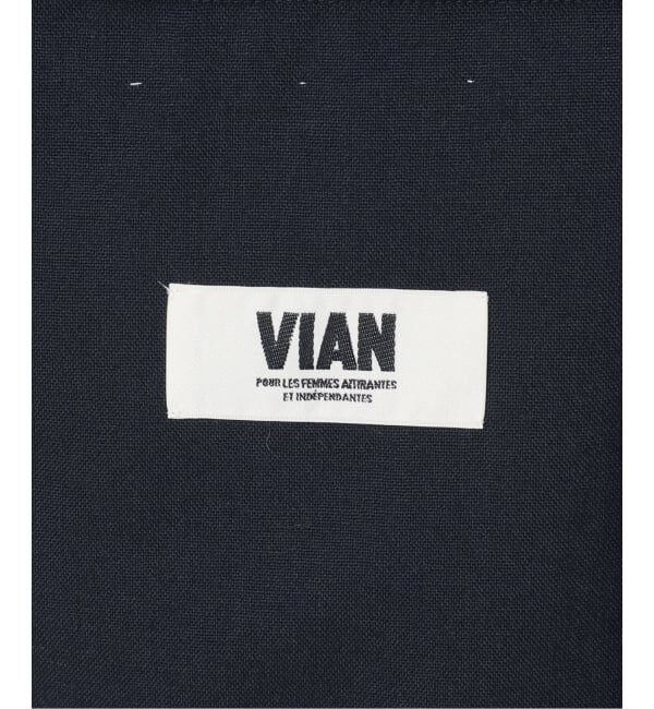 Spick and Span「VIAN / ヴィアン BIG JK Single ビッグ ジャケット」|テーラードジャケット|