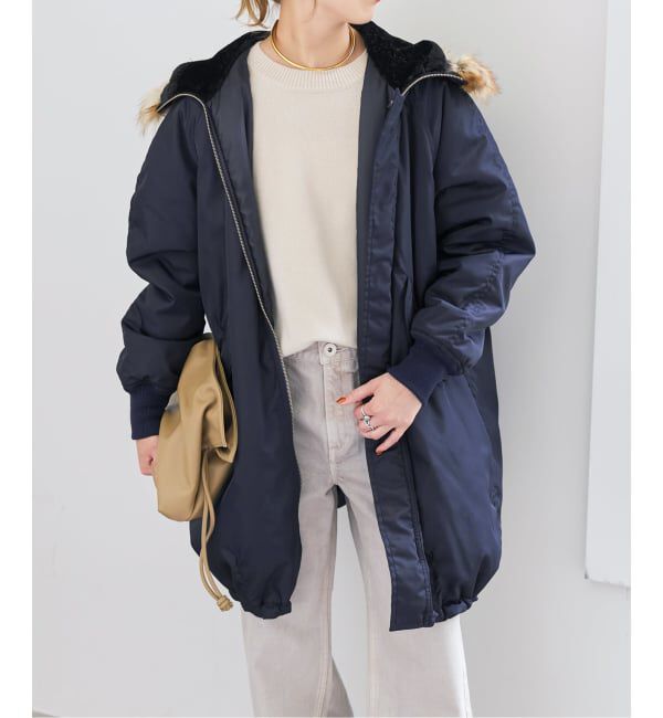Spick and Span「《予約》TICCA / ティッカ モッズコート」|ミリタリー・モッズコート|
