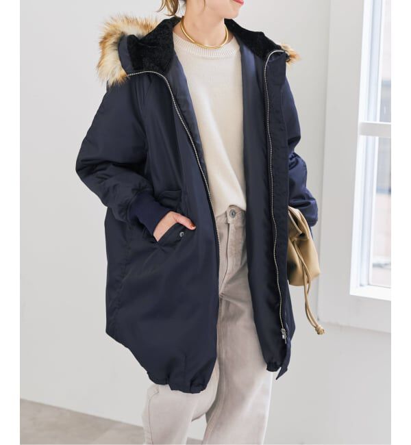 Spick and Span「《予約》TICCA / ティッカ モッズコート」|ミリタリー・モッズコート|