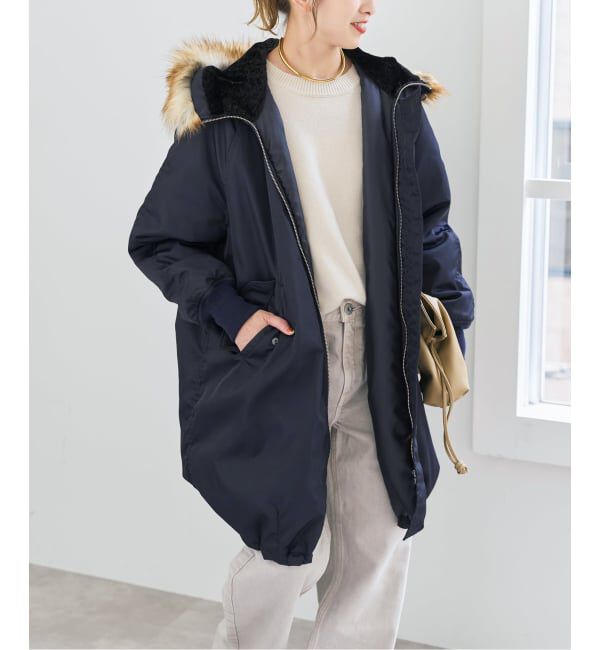 Spick and Span「《予約》TICCA / ティッカ モッズコート」|ミリタリー・モッズコート|