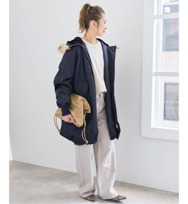 Spick and Span「《予約》TICCA / ティッカ モッズコート」|ミリタリー・モッズコート|