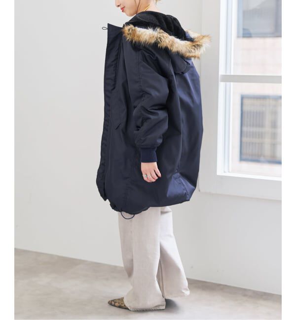 Spick and Span「《予約》TICCA / ティッカ モッズコート」|ミリタリー・モッズコート|