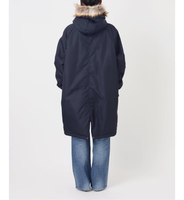 Spick and Span「《予約》TICCA / ティッカ モッズコート」|ミリタリー・モッズコート|