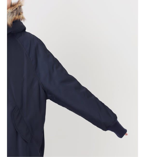 Spick and Span「《予約》TICCA / ティッカ モッズコート」|ミリタリー・モッズコート|
