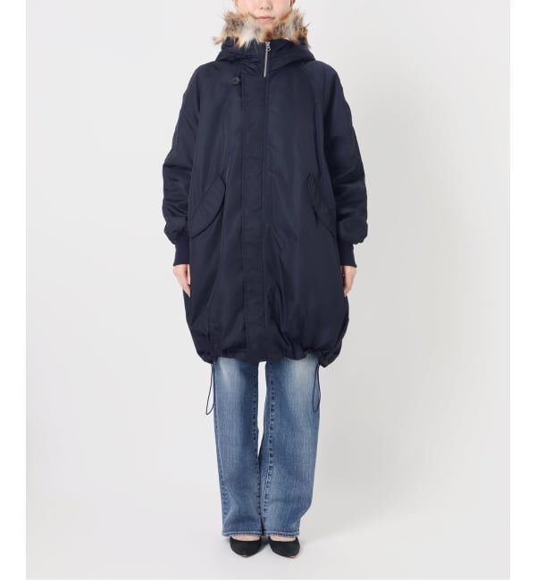 Spick and Span「《予約》TICCA / ティッカ モッズコート」|ミリタリー・モッズコート|