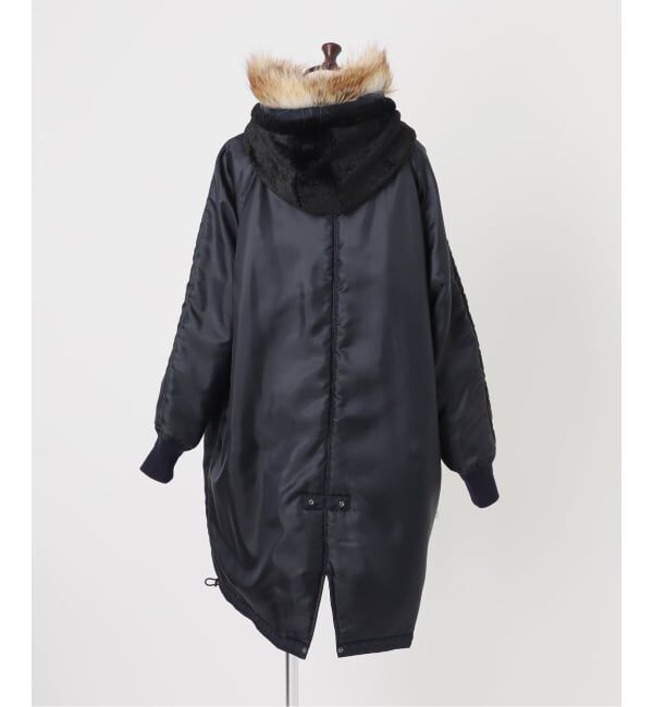 Spick and Span「《予約》TICCA / ティッカ モッズコート」|ミリタリー・モッズコート|
