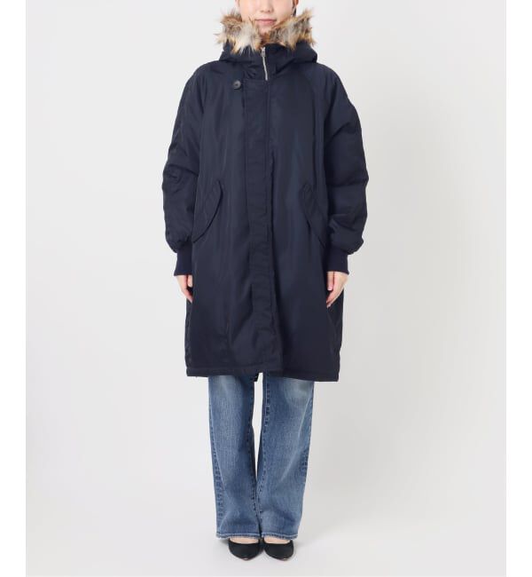 Spick and Span「《予約》TICCA / ティッカ モッズコート」|ミリタリー・モッズコート|