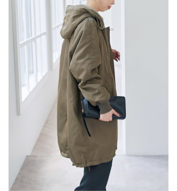 Spick and Span「《予約》TICCA / ティッカ モッズコート」|ミリタリー・モッズコート|
