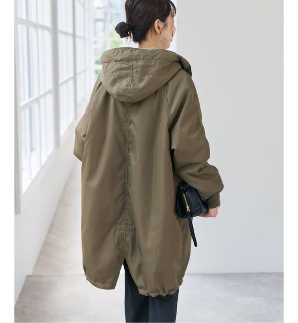 Spick and Span「《予約》TICCA / ティッカ モッズコート」|ミリタリー・モッズコート|