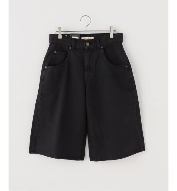 Spick and Span「LEVI&rsquo;S(R) / リーバイス SUPER BAGGY JORT」|その他|ブラック