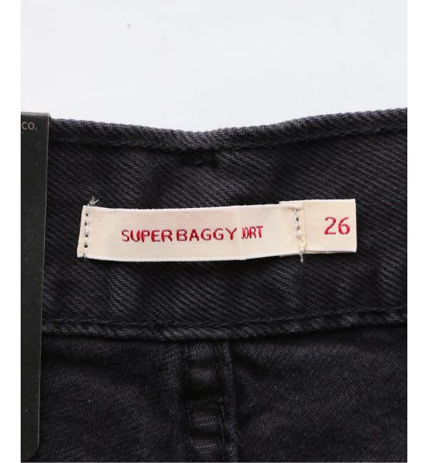 Spick and Span「LEVI&rsquo;S(R) / リーバイス SUPER BAGGY JORT」|その他|