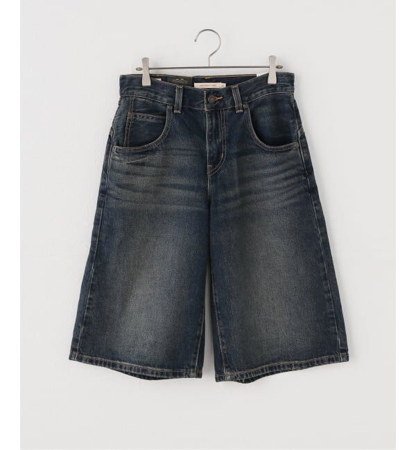 Spick and Span「LEVI&rsquo;S(R) / リーバイス SUPER BAGGY JORT」|その他|ネイビー