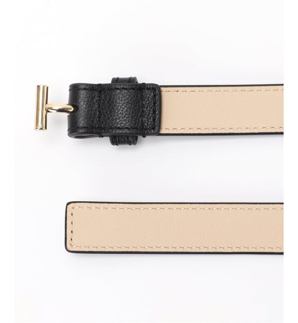 NOBLE「《追加予約》PUNTI./プンティ CAFFS BELT」|ベルト|